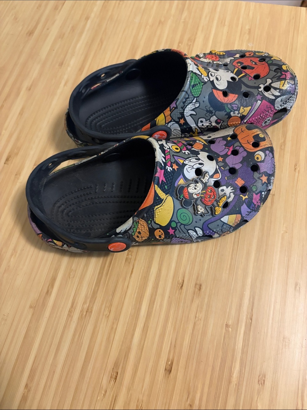 CROCS kids Nightmare Before Christmas